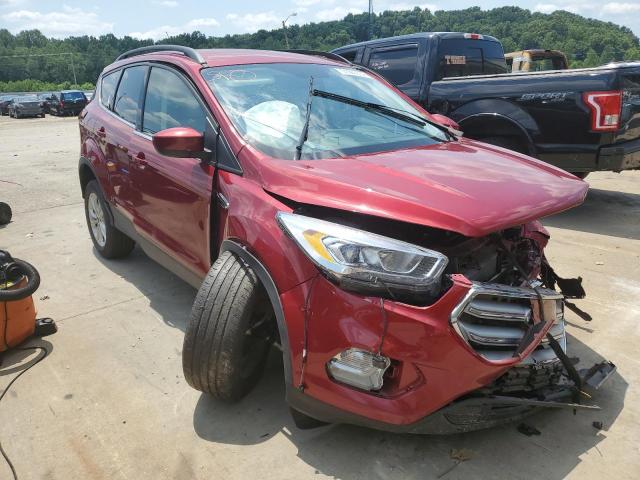 FORD ESCAPE SEL 2019 with VIN 1FMCU0HD8KUB94549 - Photo from auction