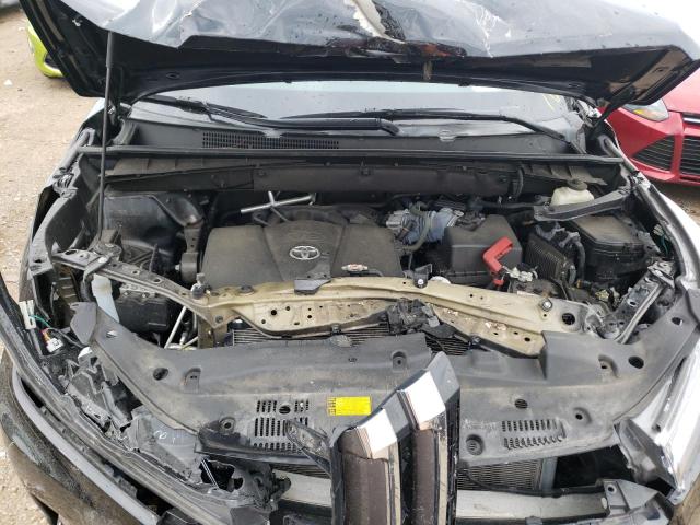 Photo 7 from auction – 2018 TOYOTA HIGHLANDER with VIN 5TDDZRFH4JS820704
