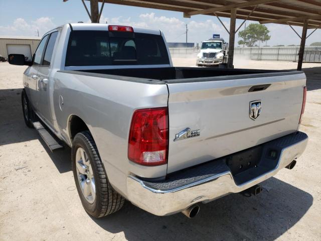 Photo 3 from auction – 2016 RAM 1500 SLT with VIN 1C6RR6GT8GS311844
