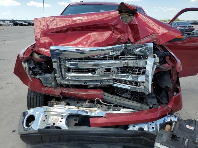 Photo 7 from auction – 2014 FORD F150 SUPER with VIN 1FTFW1CF2EFD09133