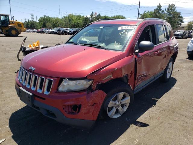 Photo 2 from auction – 2011 JEEP COMPASS SP with VIN 1J4NF1FB0BD159223
