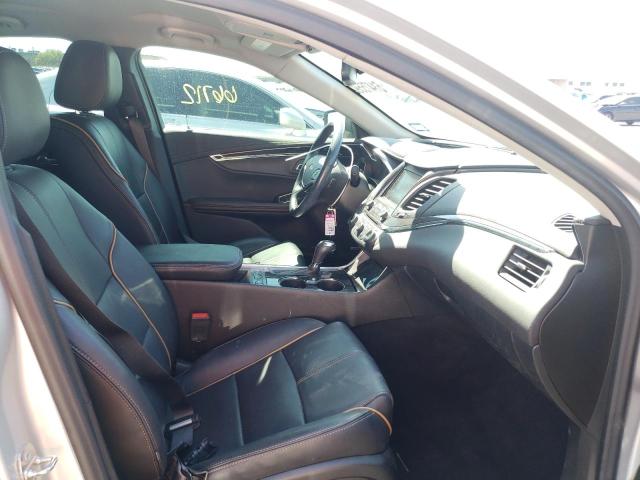 Photo 5 from auction – 2017 CHEVROLET IMPALA PRE with VIN 1G1145S39HU154751