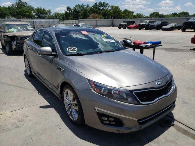 Zdjęcie 1 z aukcji – 2014 KIA OPTIMA SX z VIN 5XXGR4A69EG293109