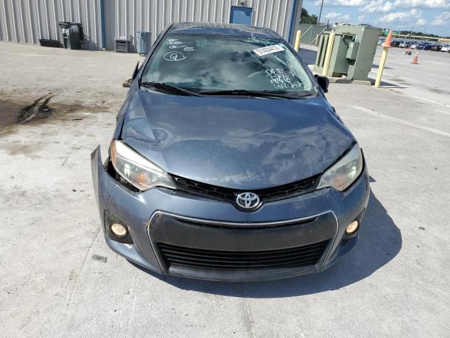 Photo 9 from auction – 2015 TOYOTA COROLLA L with VIN 2T1BURHE6FC431961