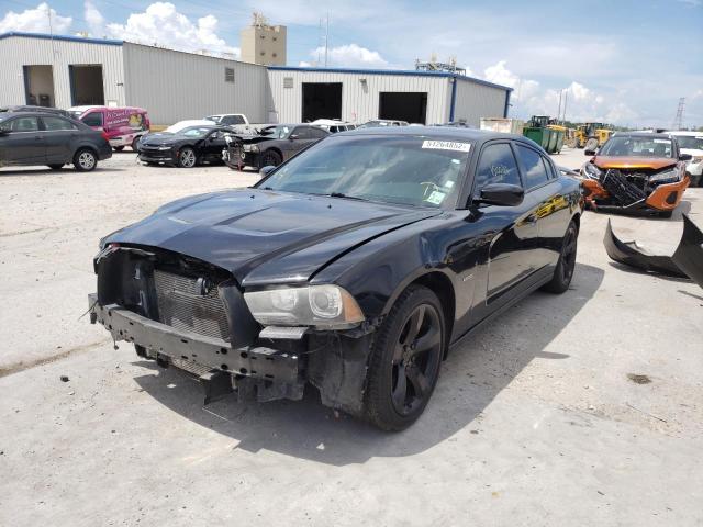 Photo 2 from auction – 2014 DODGE CHARGER R/ with VIN 2C3CDXCT1EH264433