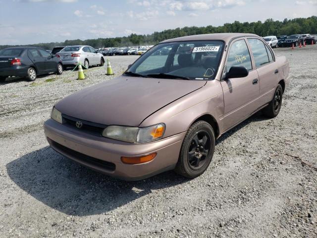 Photo 2 from auction – 1993 TOYOTA COROLLA with VIN 1NXAE04E8PZ070971