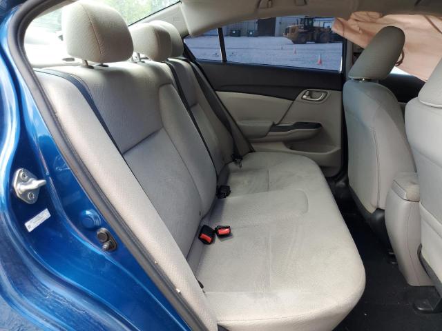 Photo 6 from auction – 2013 HONDA CIVIC LX with VIN 2HGFB2F59DH588437