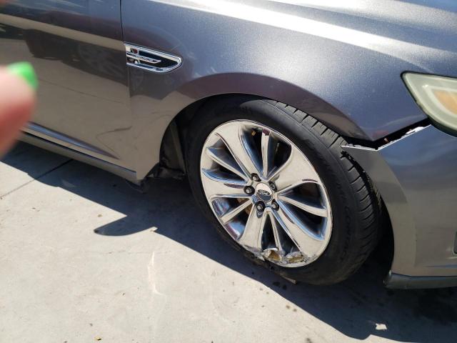 Photo 9 from auction – 2011 FORD TAURUS LIM with VIN 1FAHP2FW3BG183576
