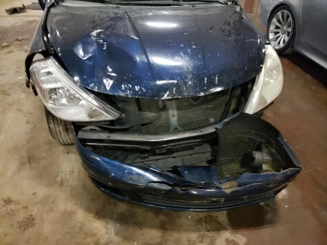 Photo 9 from auction – 2007 NISSAN VERSA S with VIN 3N1BC13E27L439133
