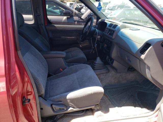 Photo 5 from auction – 1998 NISSAN FRONTIER K with VIN 1N6DD26S9WC387663