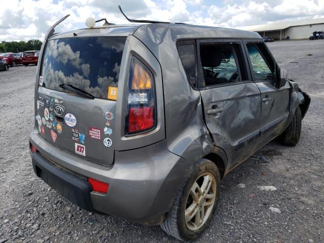Фото 4 с аукциона – 2011 KIA SOUL с VIN KNDJT2A25B7220476