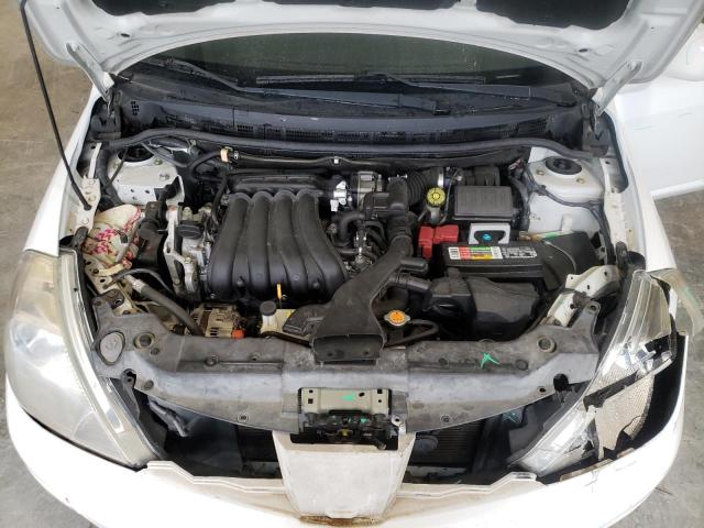 Photo 7 from auction – 2012 NISSAN VERSA S with VIN 3N1BC1CP8CK809776