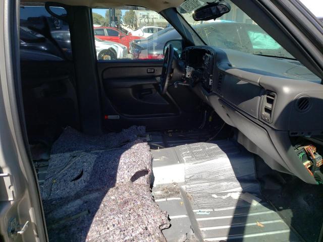 Photo 5 from auction – 2007 CHEVROLET SILVERADO with VIN 2GCEC13V971134370