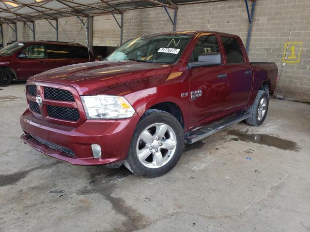 Фото 2 с аукциона – 2019 RAM 1500 CLASS с VIN 1C6RR7KT1KS578913