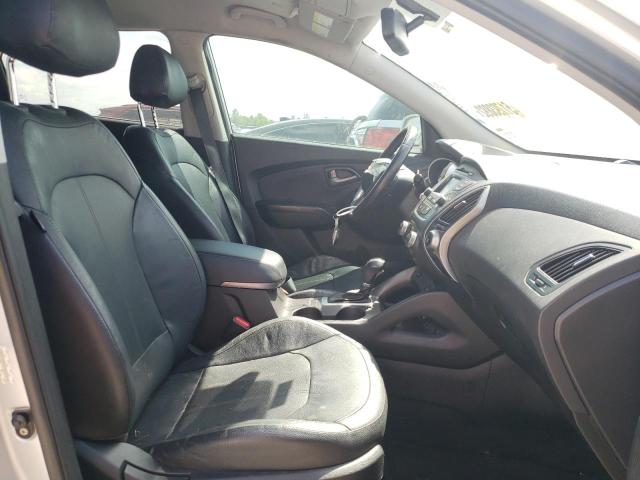 Photo 5 from auction – 2015 HYUNDAI TUCSON LIM with VIN KM8JU3AG4FU035918