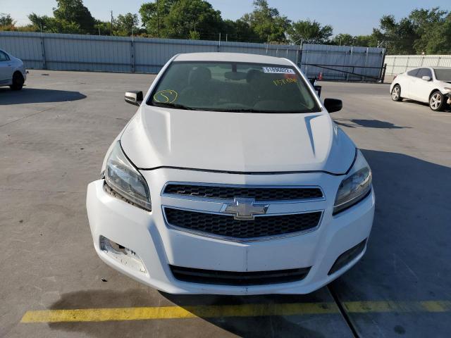 Photo 9 from auction – 2013 CHEVROLET MALIBU LS with VIN 1G11B5SA8DF137426
