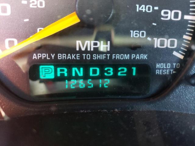 صورة رقم 8 من المزاد - 2001 CHEVROLET SILVERADO مع VIN 1GCHK23U01F103120