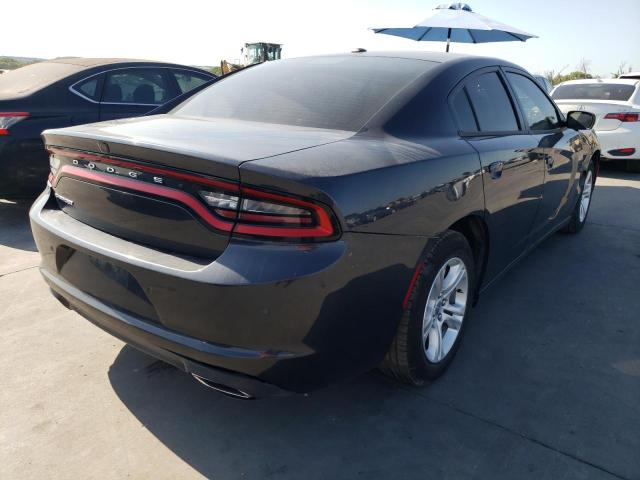 Photo 4 from auction – 2019 DODGE CHARGER SX with VIN 2C3CDXBG7KH653156