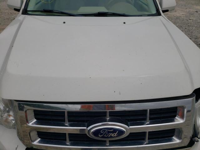 Photo 7 from auction – 2012 FORD ESCAPE LIM with VIN 1FMCU0E78CKC51733