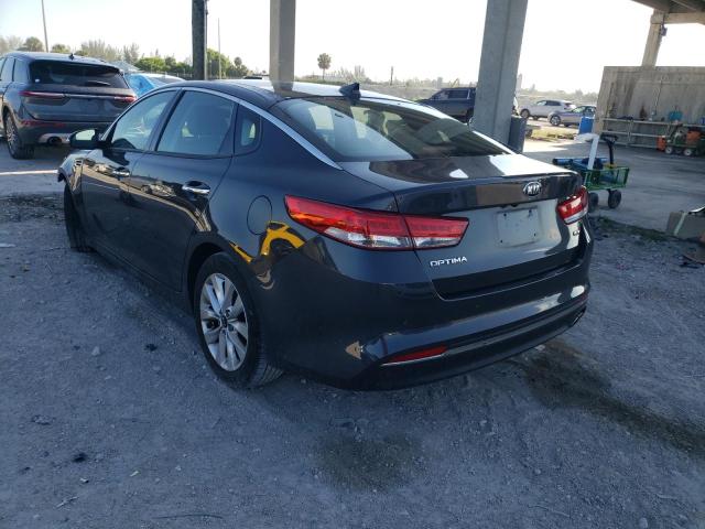 Photo 3 from auction – 2018 KIA OPTIMA EX with VIN 5XXGU4L39JG207079