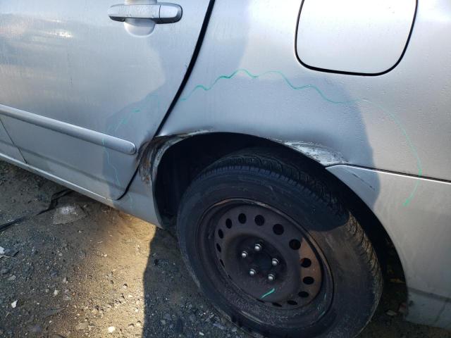 Photo 9 from auction – 2005 TOYOTA COROLLA CE with VIN 1NXBR32E95Z385823