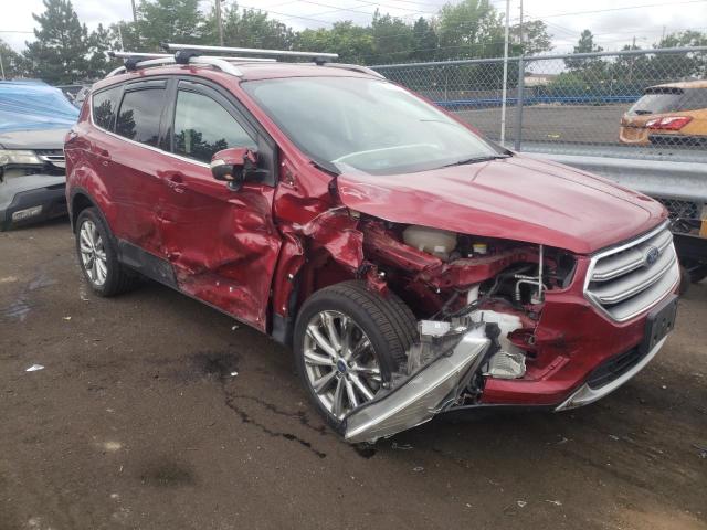 Photo 9 from auction – 2017 FORD ESCAPE TIT with VIN 1FMCU9J97HUD41172