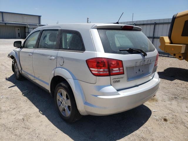 Photo 3 from auction – 2013 DODGE JOURNEY SE with VIN 3C4PDCAB1DT508801