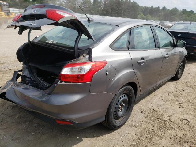 Photo 4 from auction – 2012 FORD FOCUS SE with VIN 1FAHP3F27CL455364