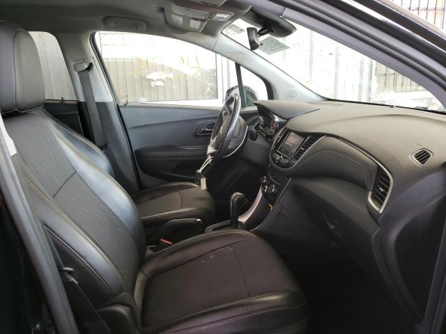 Photo 5 from auction – 2020 CHEVROLET TRAX 1LT with VIN 3GNCJLSB3LL242984