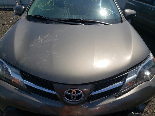 صورة رقم 7 من المزاد - 2014 TOYOTA RAV4 LIMIT مع VIN 2T3DFREV3EW182854