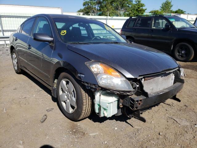 Photo 1 from auction – 2007 NISSAN ALTIMA 2.5 with VIN 1N4AL21E07C225468