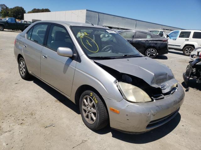 TOYOTA PRIUS 2003 with VIN JT2BK18U530082031 - Photo from auction