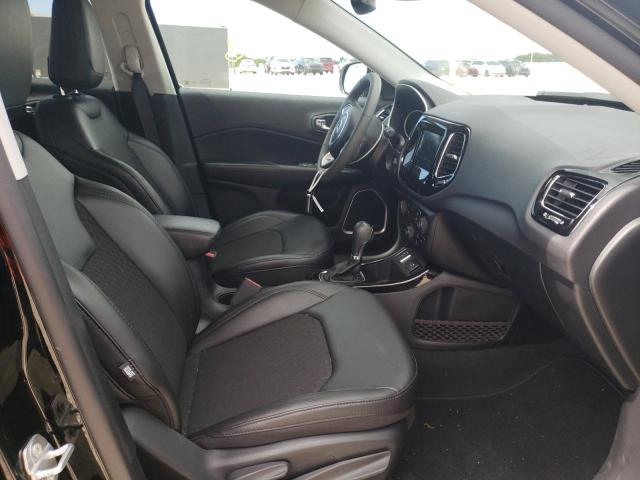 Photo 5 from auction – 2021 JEEP COMPASS LA with VIN 3C4NJCBB4MT563788