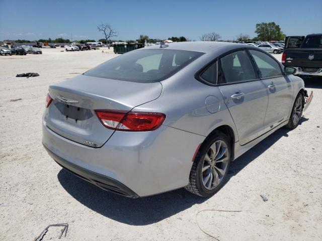 Photo 4 from auction – 2015 CHRYSLER 200 S with VIN 1C3CCCDG8FN522954