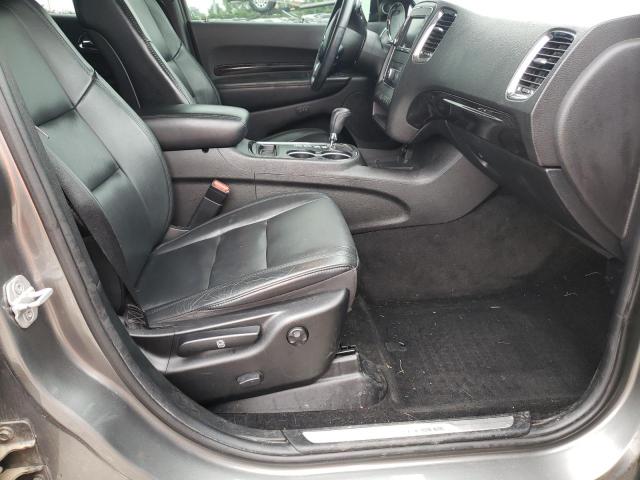 Photo 5 from auction – 2012 DODGE DURANGO CR with VIN 1C4RDJDG6CC322590