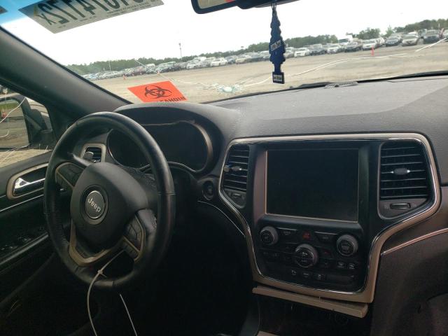 Photo 9 from auction – 2014 JEEP GRAND CHER with VIN 1C4RJFBG5EC418447