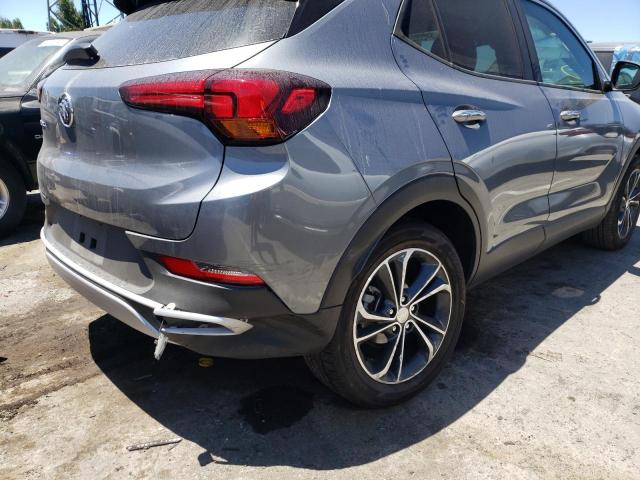Photo 9 from auction – 2021 BUICK ENCORE GX with VIN KL4MMDSL2MB158574