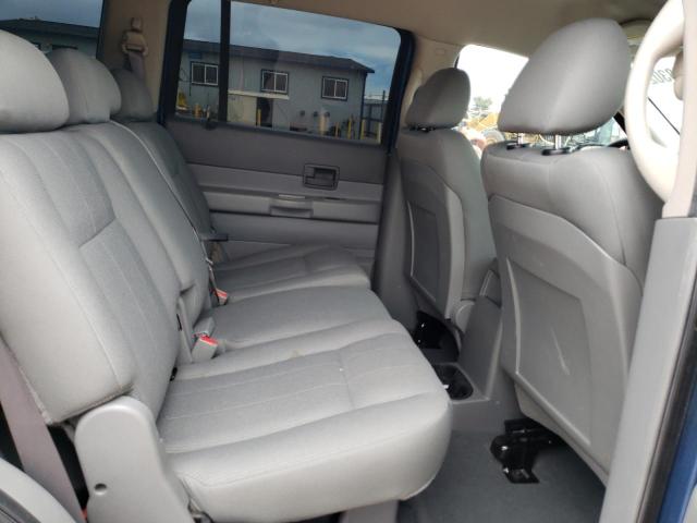 Photo 6 from auction – 2006 DODGE DURANGO with VIN 1D4HD38K56F177554