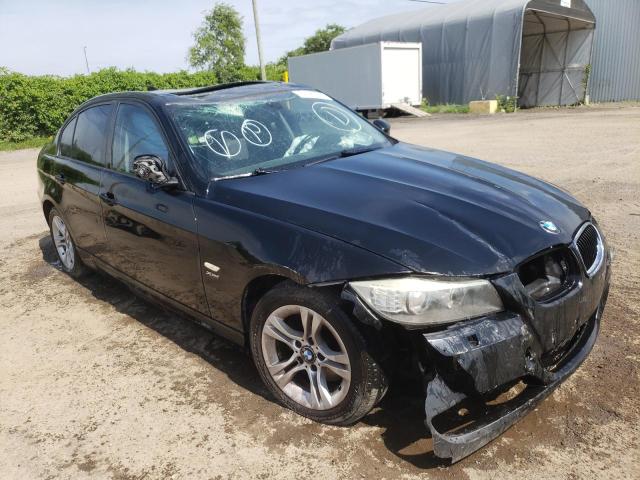 BMW 328 XI 2009 with VIN WBAPK73519A457414 - Photo from auction