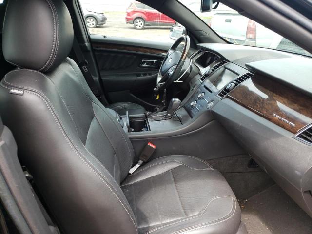Photo 5 from auction – 2015 FORD TAURUS LIM with VIN 1FAHP2F8XFG106131