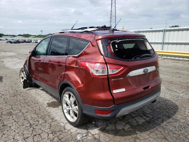 Photo 3 from auction – 2014 FORD ESCAPE TIT with VIN 1FMCU9J92EUB13415