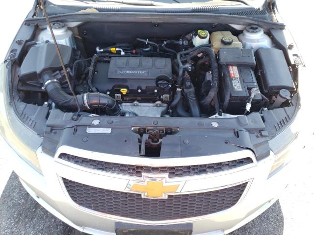 Photo 7 from auction – 2014 CHEVROLET CRUZE LT with VIN 1G1PE5SB4E7379670