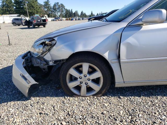 Photo 9 from auction – 2005 LEXUS ES 330 with VIN JTHBA30G455138914