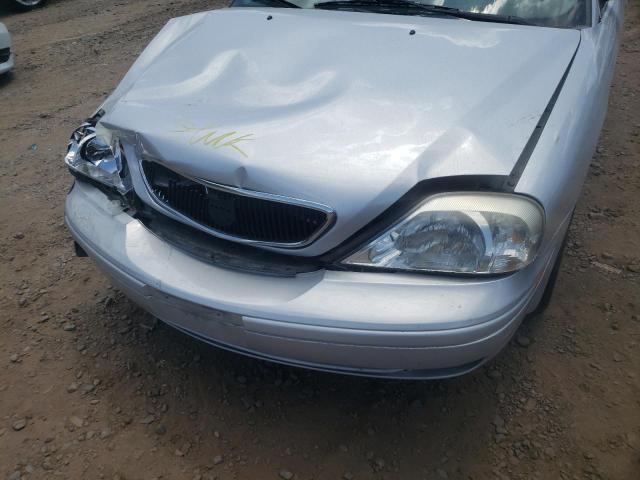 Photo 7 from auction – 2001 MERCURY SABLE LS with VIN 1MEFM53251G637305