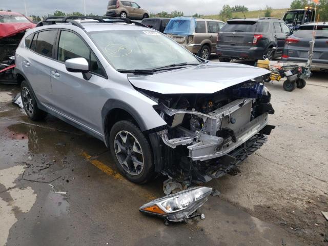 SUBARU CROSSTREK 2019 with VIN JF2GTAEC1K8291208 - Photo from auction