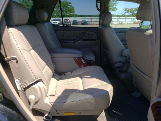 Photo 6 from auction – 2006 TOYOTA SEQUOIA with VIN 5TDBT48A46S267930