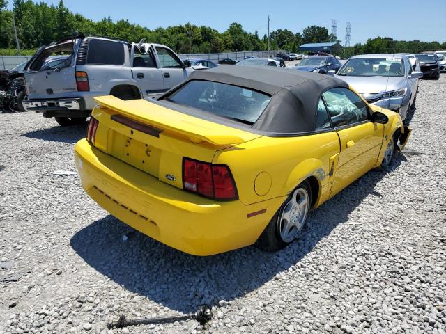 Photo 4 from auction – 2004 FORD MUSTANG with VIN 1FAFP44664F178354