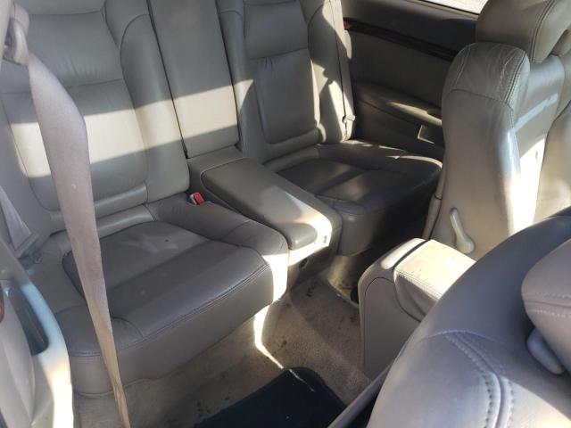 Photo 6 from auction – 2001 ACURA 3.2CL with VIN 19UYA42431A014382