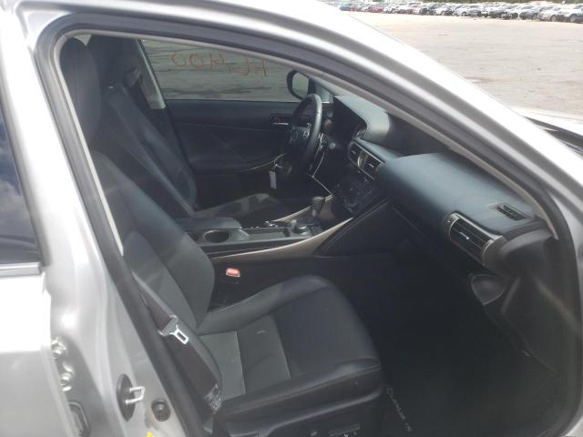 Photo 5 from auction – 2014 LEXUS IS 250 with VIN JTHBF1D22E5042641