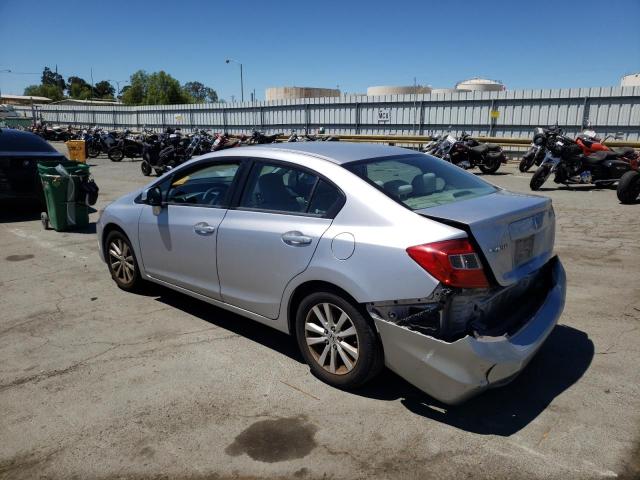 Photo 3 from auction – 2012 HONDA CIVIC EX with VIN 19XFB2F88CE379841